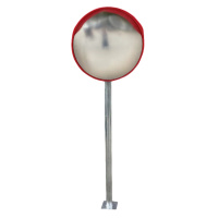 途务 室外广角镜 80cm带立柱 套