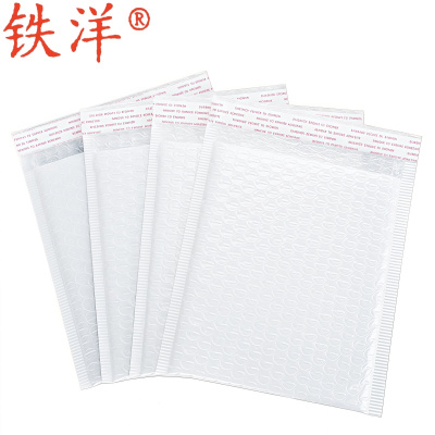 铁洋 珠光膜气泡袋 打包袋泡沫袋 80克 37*52+4CM 10个每包 包