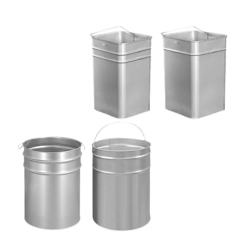 菲尔阿扎 PHIL ARZA 垃圾桶内胆 不锈钢/个