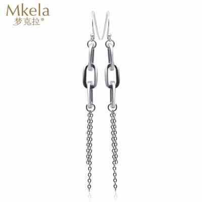 梦克拉Mkela 钨金耳坠 心愿