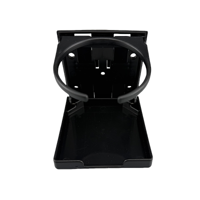 围达 黑色塑料折叠杯架 93*105*98mm 个