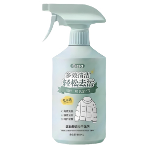 来羽绒服清洁剂3886