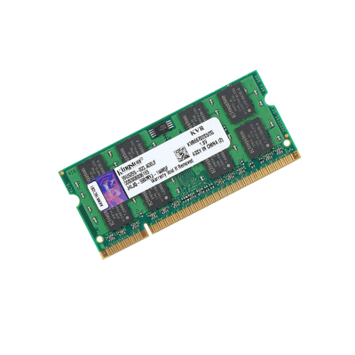 金士顿(KINGSTON)2G DDR2 800笔记本内存条 PC2-6400S