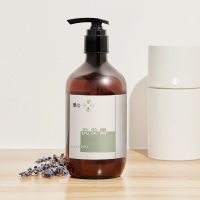 质心天竺葵经典天然精油洗发露