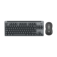 罗技MK855无线机械键盘鼠标键鼠套装