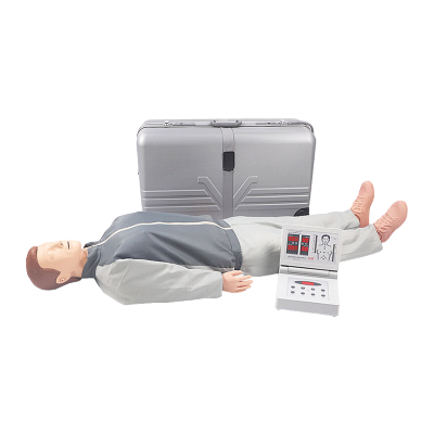 恒则卫勤 OF-CPR390心肺复苏急救模拟人单位实训考核救生训练假人语音考核