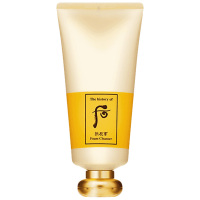 [一步洗净温和清洁]whoo 后 拱辰享 深层清洁泡沫 洁面乳180ml/支 温和清洁