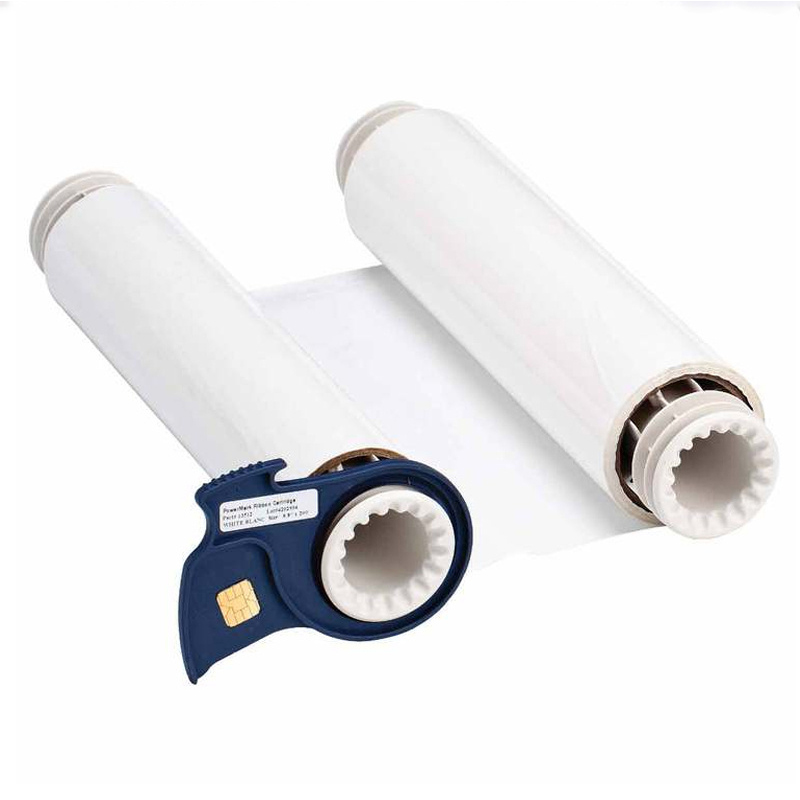 艾达昌 ADC100H 100mm*70m 标签色带 (计价单位:卷) 白色