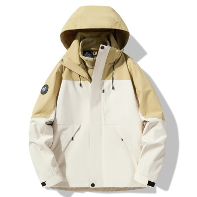 健卡侬三合一冲锋衣JA75/件