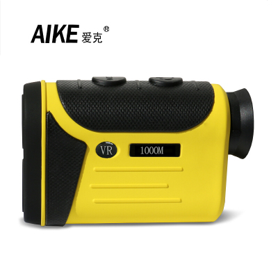 AIKE激光测距望远镜1000米测距测高测角一体机1000VR