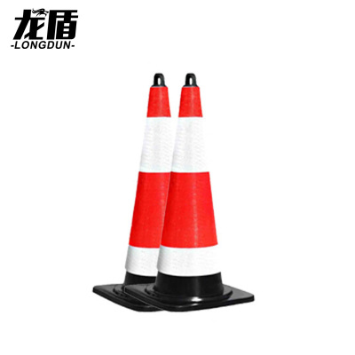 龙盾反光锥桶 新大纲执勤分队连贯战斗体能训练器材 1个