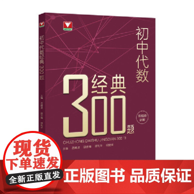 初中代数经典300题