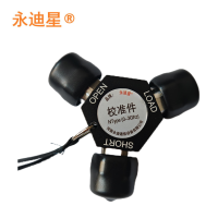 永迪星 天馈线测试仪校准件N Type(0-3G) 天馈线测试仪N型校准件