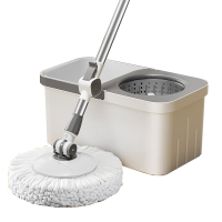 萨威帝尔SWTB13白色型旋转拖把桶套装 1.00 把/套(计价单位:套) 白色