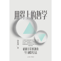 音像用得上的哲学徐英瑾