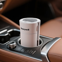 霍尼韦尔(honeywell)车载空气净化器HW-C22 过滤粉尘颗粒去除异味