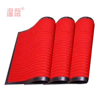 温馨 防滑地毯 大红色1.8米宽 米