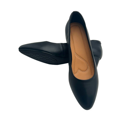 渝亿宏 女式皮鞋 YP202 1双