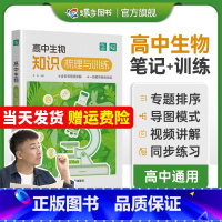 [高中生物讲练组合]知识梳理+提分精炼[必修] 全国通用 [正版]蝶变高中生物知识点梳理与训练高考总复习知识点精讲精练总