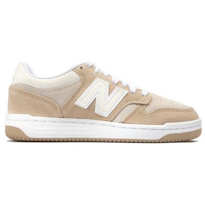 新百伦(New Balance)New Balance休闲板鞋女鞋白色轻便百搭运动鞋