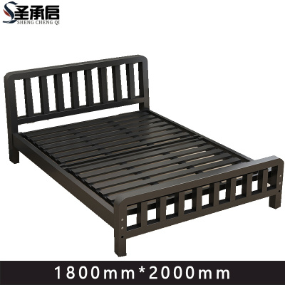 圣承启 双人床 1.8*2m张