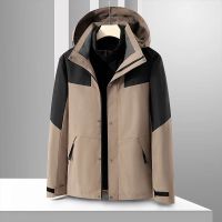 徽润和 羽绒冲锋衣 HY61 件