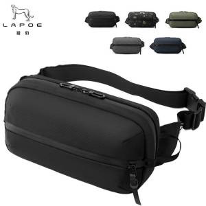 猎豹 户外运动腰包多功能潮流胸包 L-35/个