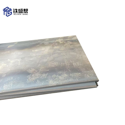 铁盛帮 钢板 5mm kg