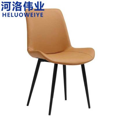 河洛伟业椅子 餐椅把