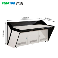 沣涢 监控台 操作控制台 三联 台