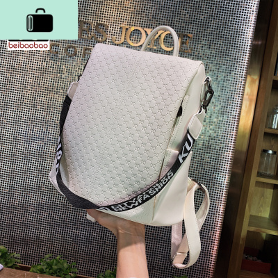 双肩包女背包2020新款女包包百搭大容量斜挎包防盗时尚休闲NEW LAKE