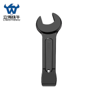 立伟铁牛敲击呆扳手50mm/把