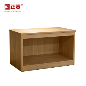 正赞 床头柜储物柜 800*450*500mm