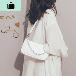 今年流行腋下包包女2020新款潮夏天百搭闺蜜链条包洋气质感斜挎包NEW LAKE女士单肩包