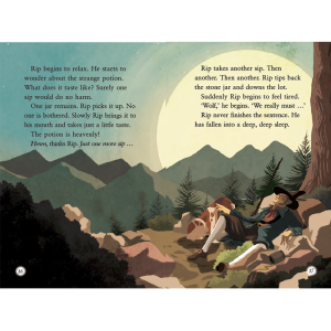 [M]丽声指南针英语名著分级读物(初中版)(第2级)(全6册)-9787521318395