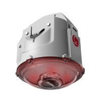 CHAJS C-7GZD 3W 3.6V IP68 冷白5000K 应急灯(计价单位:盏)银色