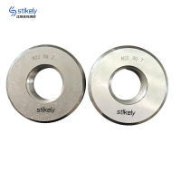STIKELY 螺纹环规 M22-8g(通+止)/套