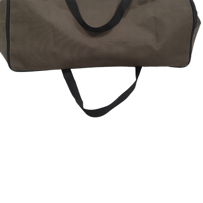 丽绣坊 咖啡色卧具袋 42*32*42CM