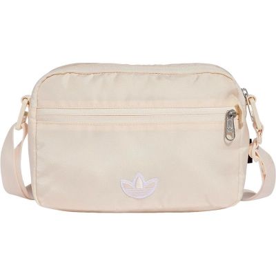 ADIDAS阿迪达斯三叶草单肩包运动休闲轻便男女斜挎包IX7331 D