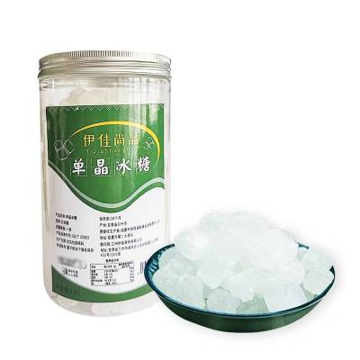 伊佳尚品 单晶冰糖 1kg/罐