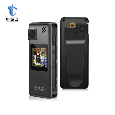 中城卫胸卡式记录仪P4(128GB)/台