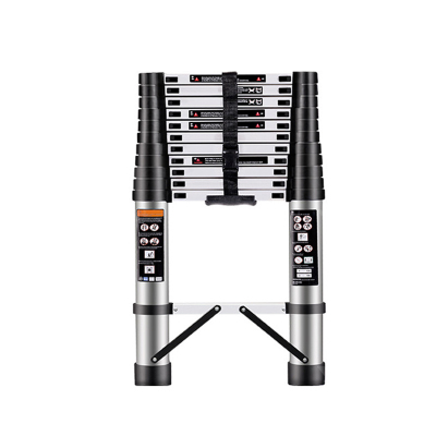 翌嘉 YJ40625059铝合金伸缩梯 4.6米单面直梯