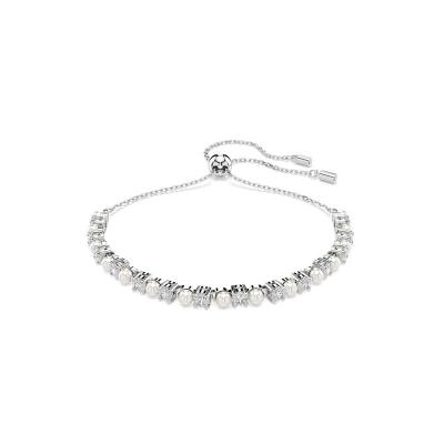 女士手链 Matrix 经典闪亮精致轻奢饰品 节日礼物