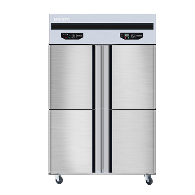 满森(Masain)四门大容量冰柜商用展示柜冷藏柜保鲜柜商用厨电四门冰箱商用