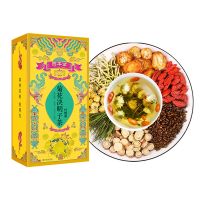 固本堂菊花决明子茶150g*10[有糖]