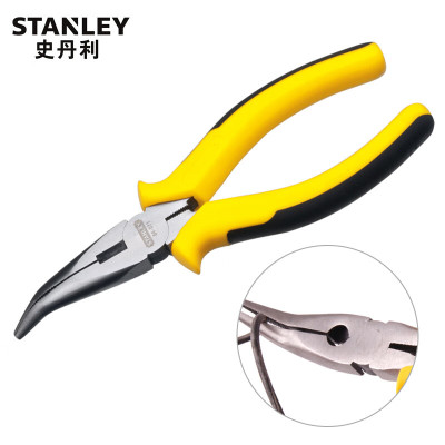 STANLEY/史丹利 DYNAGRIP弯嘴钳 STHT84071-8-23 6