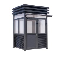 豫众诺 岗亭 可定制 平方米