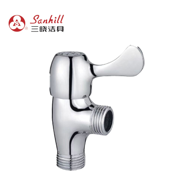 三晓全铜角阀S9845 个