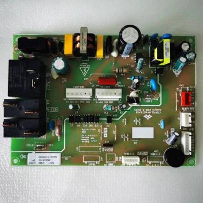 帮客材配 拆机原装 P0970120833 IVH- 52YN1NW内机控制内板 IVH- 52YH3NW收前务必验货