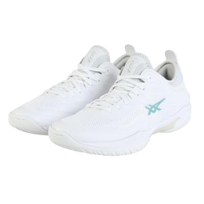 ASICS/亚瑟士低帮轻便支撑女款篮球鞋透气合成纤维疾速启动训练鞋